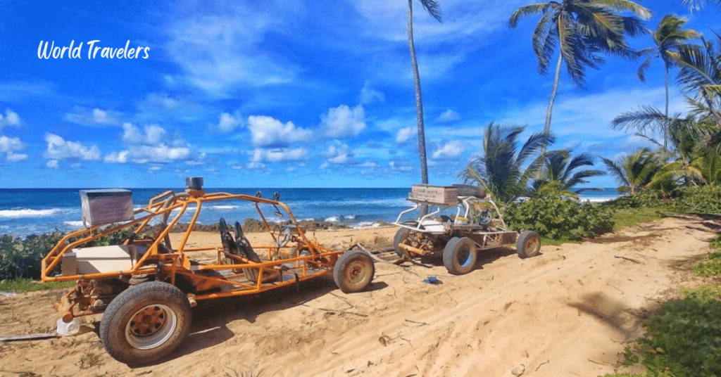 The Essence of Dune Buggy Excursions