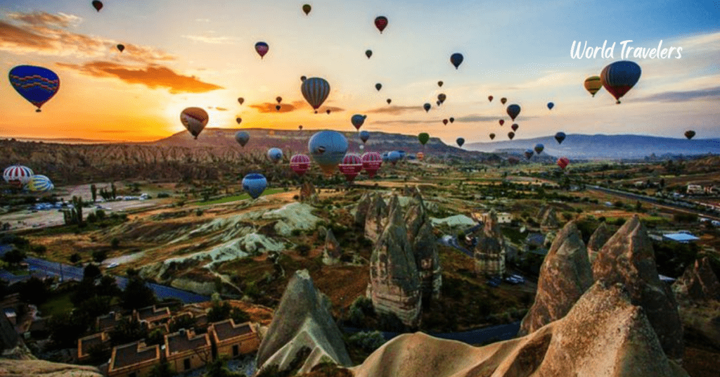 Cappadocia: A Fairy-Tale Landscape