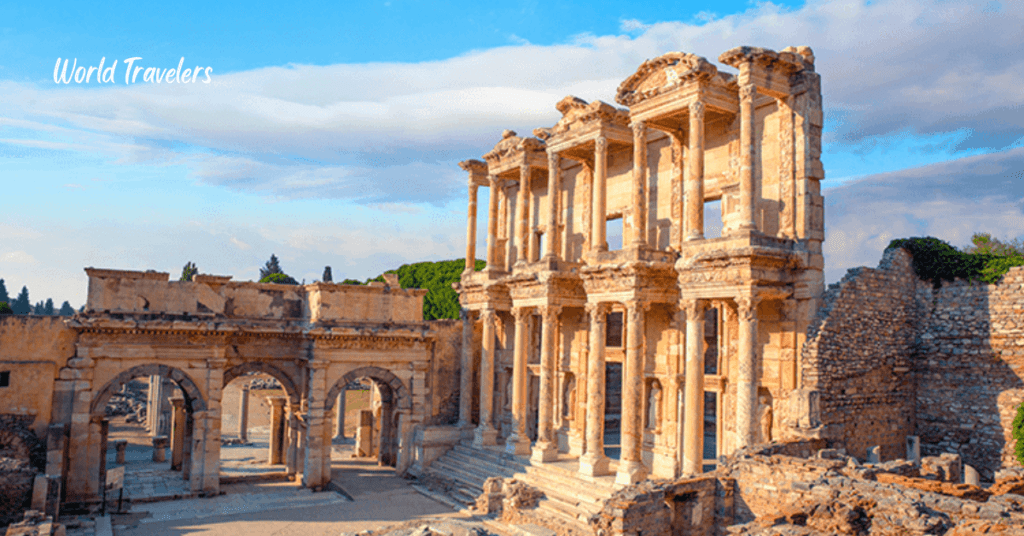 Ephesus: Exploring Ancient Ruins