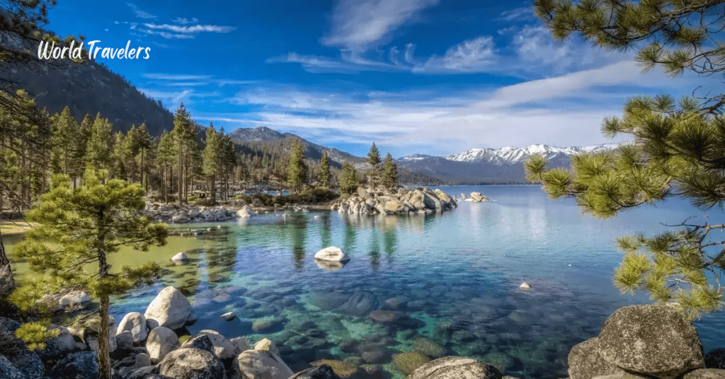 Lake Tahoe, United States