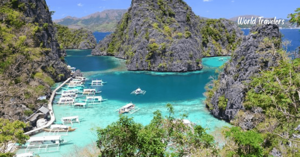 The Most Beautiful Lakes in Asia