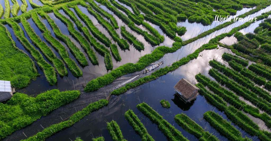 Inle Lake, Myanmar