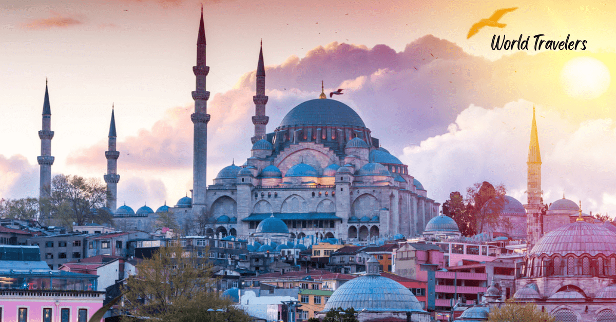 Top things to do in Istanbul