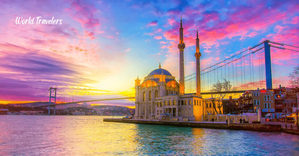 Enchanting Bosphorus and Seaside Attractions