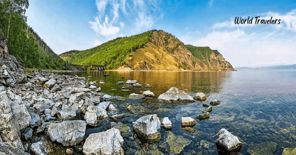 Lake Baikal, Russia