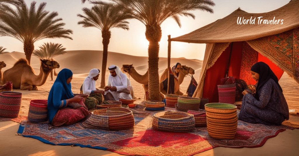 Experiencing Dubai's Cultural Heritage