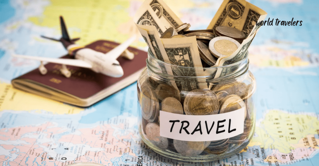 Creating a Travel Budget