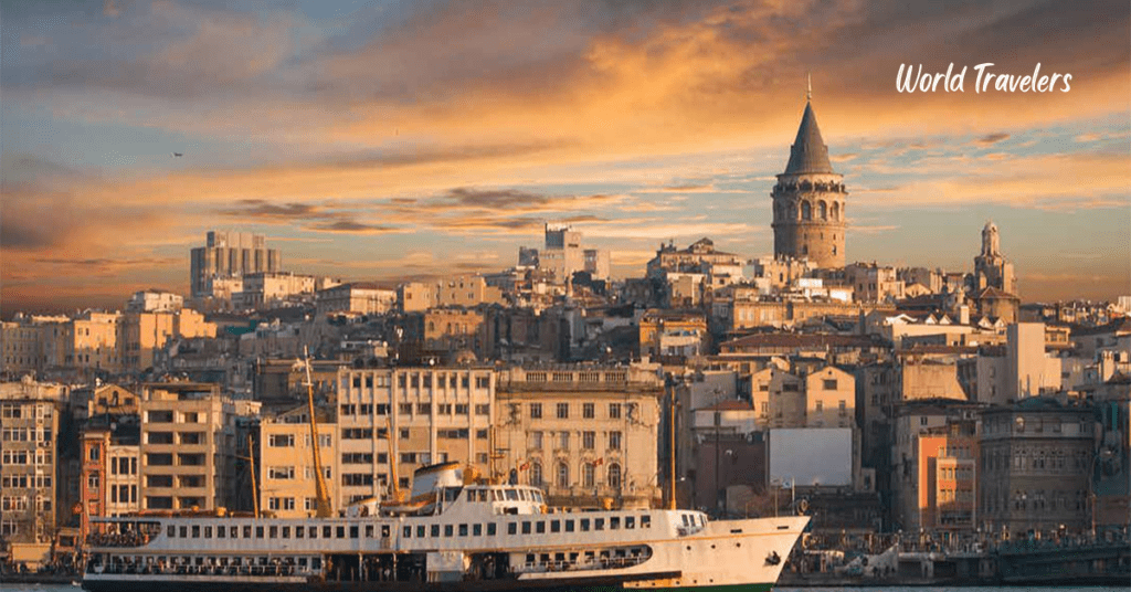 Istanbul: The Crossroads of Europe and Asia