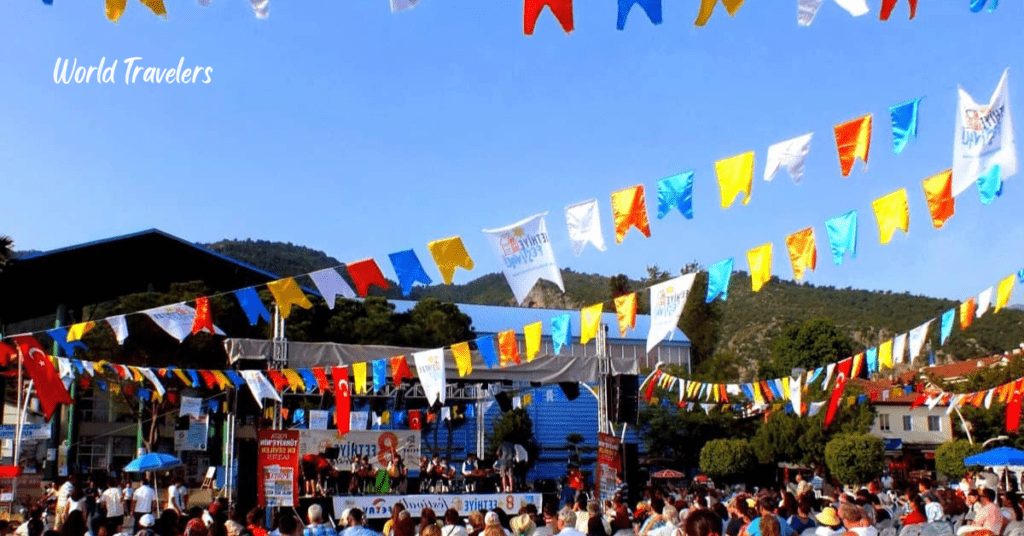 Festivals and Celebrations