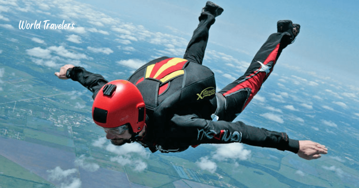 Tips and Tricks of Skydiving for beginners?