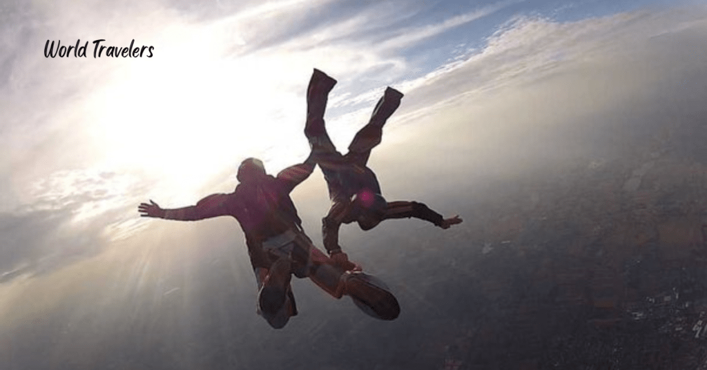 The Free-Fall Experience