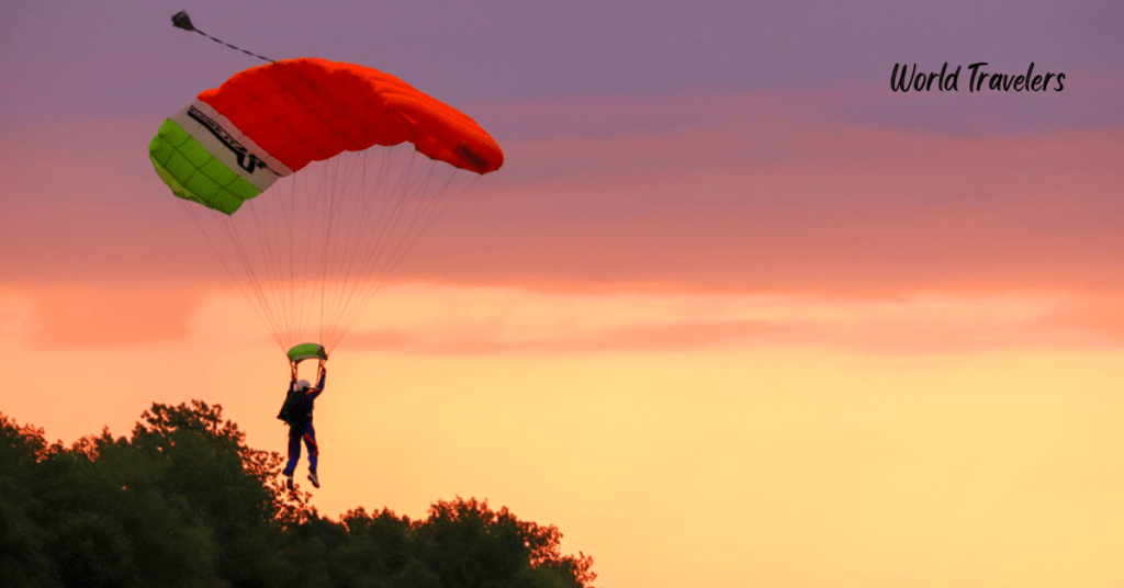 Landing Techniques and Post-Landing Procedures