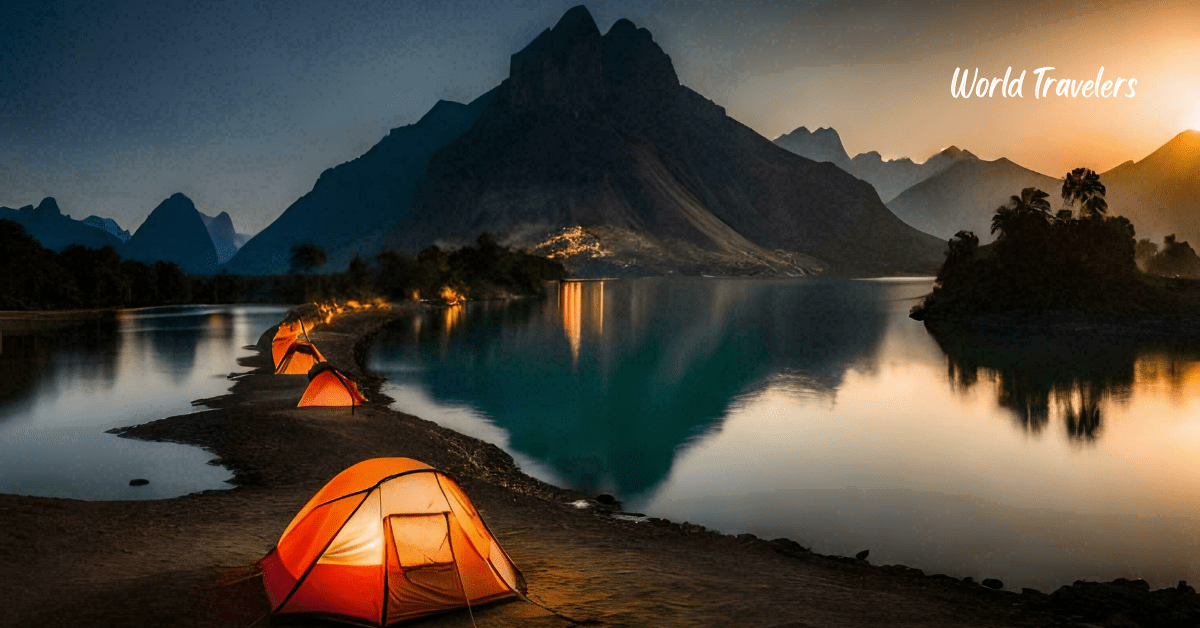 Best Lakeside Camping Spots?