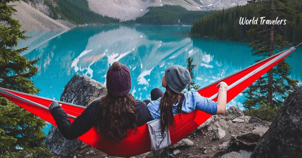 Lake Louise, Alberta