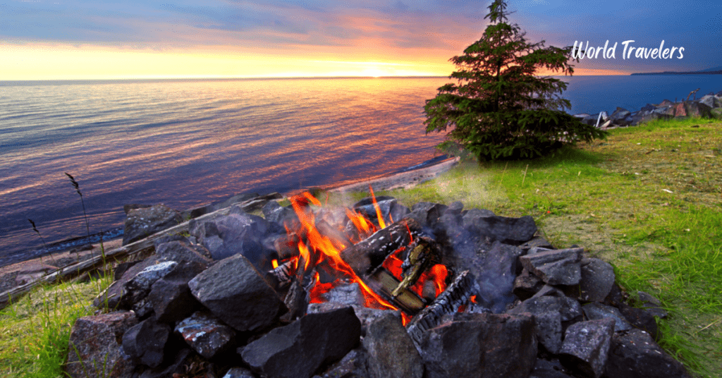 Safety and Tips for Lakeside Camping Lake Superior