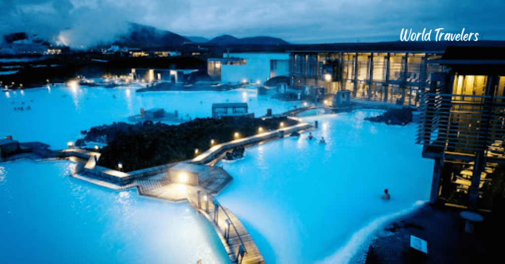 The Blue Lagoon, Iceland