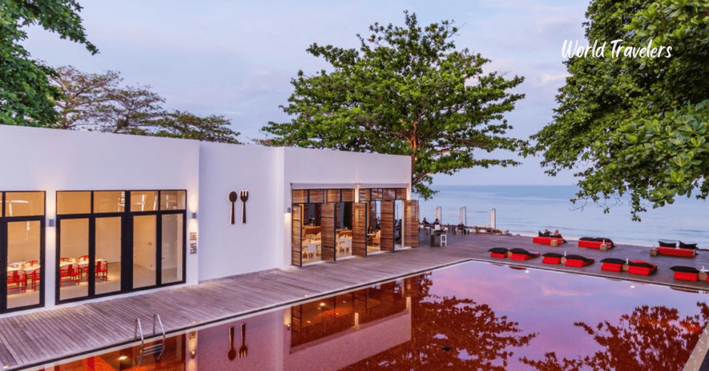 The Library, Koh Samui, Thailand