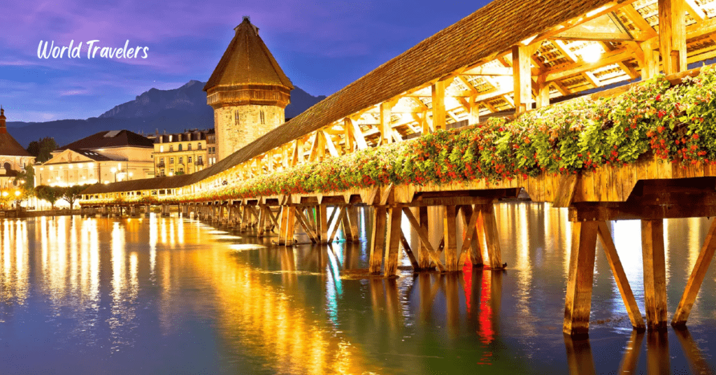 Lake Lucerne