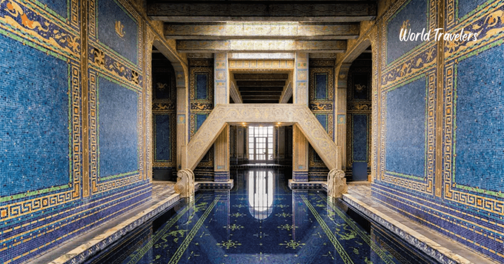 Architectural Marvels: Unique and Historic Pools