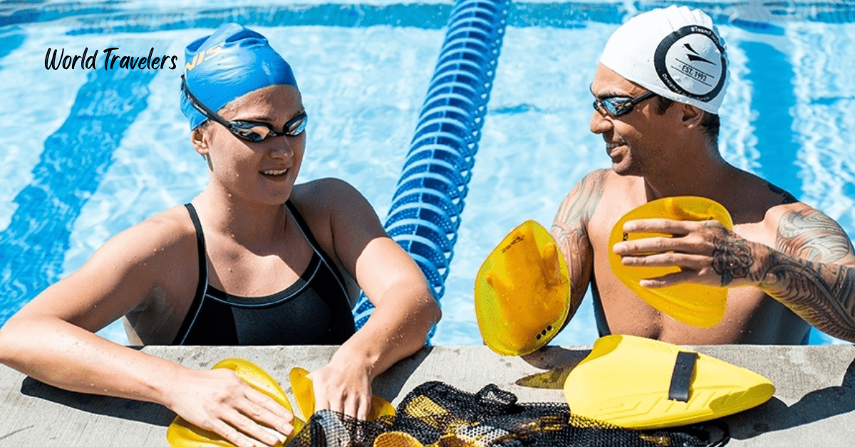 5 Essential Swimming Gear Items for Beginners?