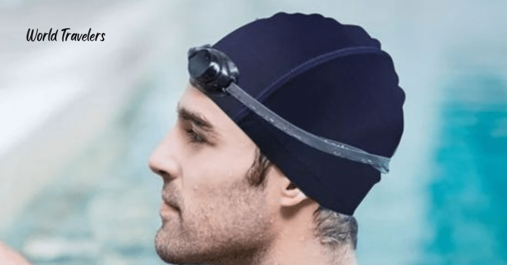 Lycra Swim Caps