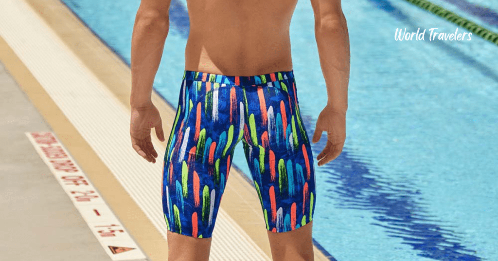 Swim Trunks and Jammers