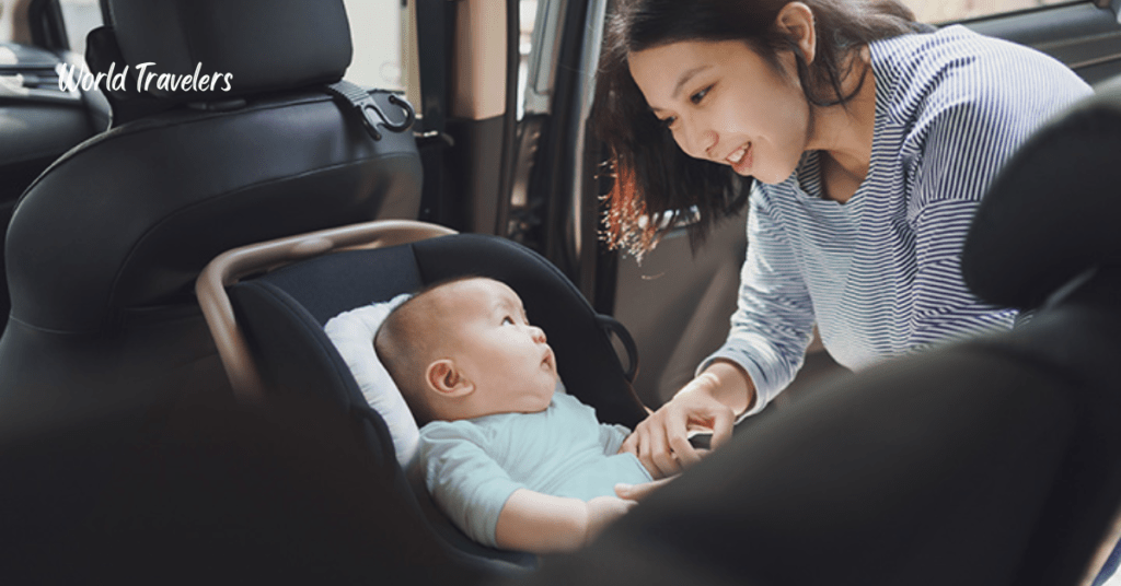 Health and Safety Tips for Traveling with a Baby