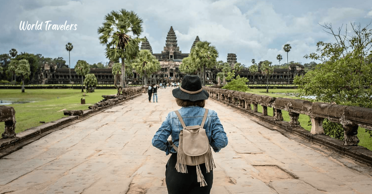 Top 4 countries for solo travelers?