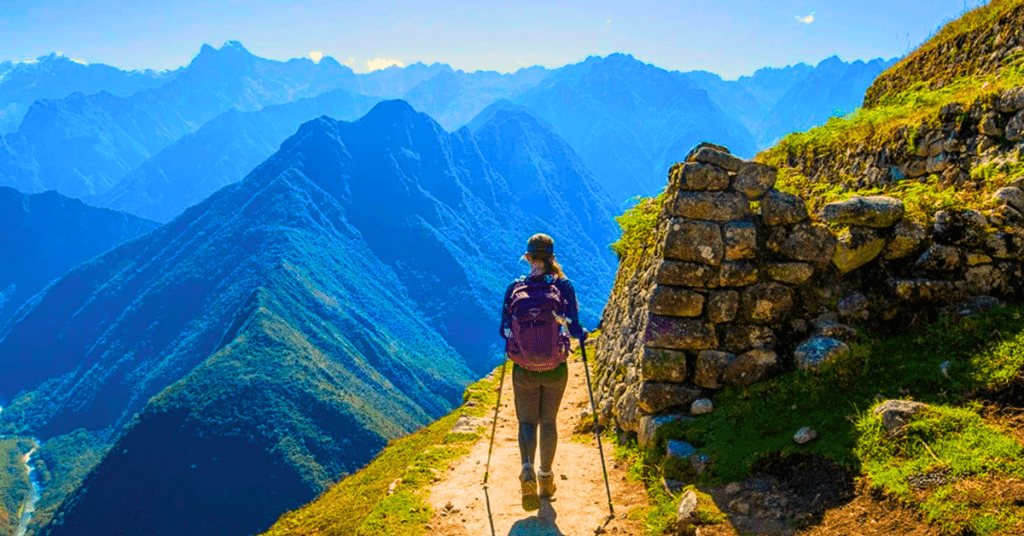 Inca trail