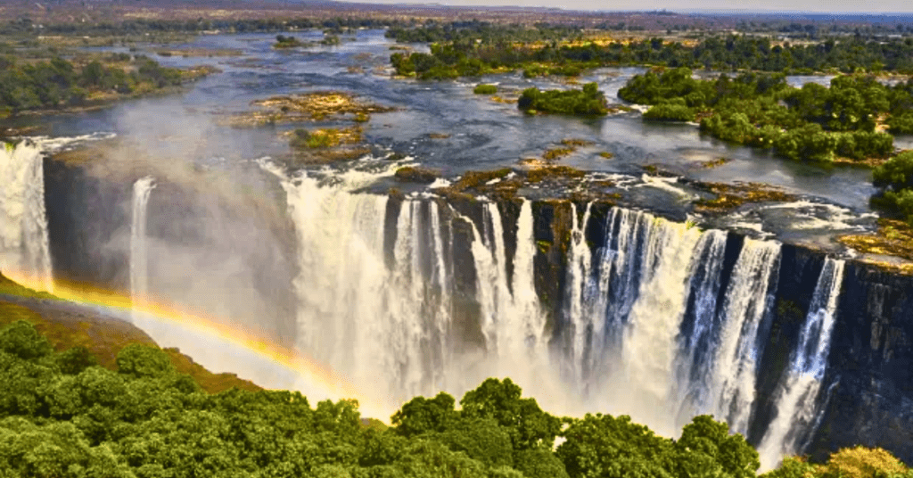 Victoria Falls, Zambia/Zimbabwe