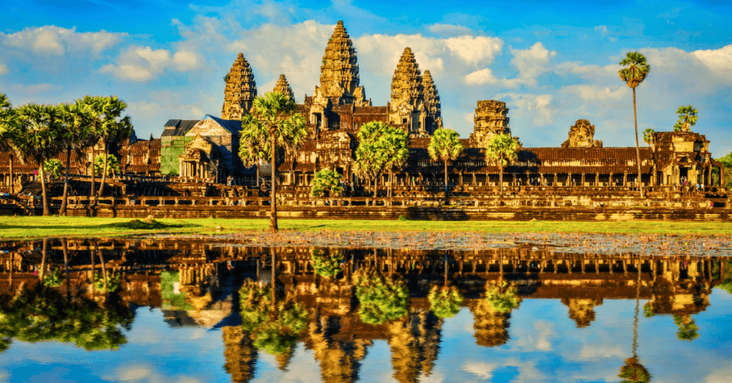 Angkor Wat, Cambodia