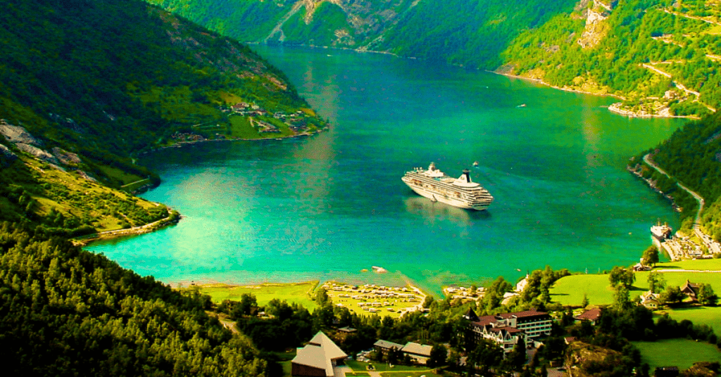 Fjordland, Norway