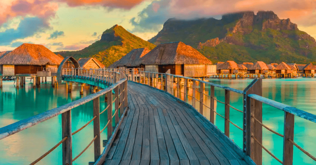 Bora Bora, French Polynesia