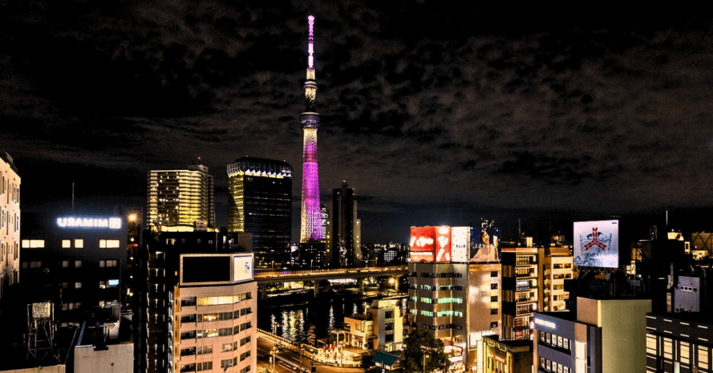 Tokyo Skytree