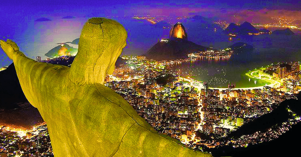 Rio de Janeiro, Brazil: The Marvelous City