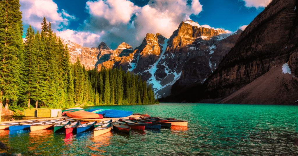 Banff National Park, Alberta