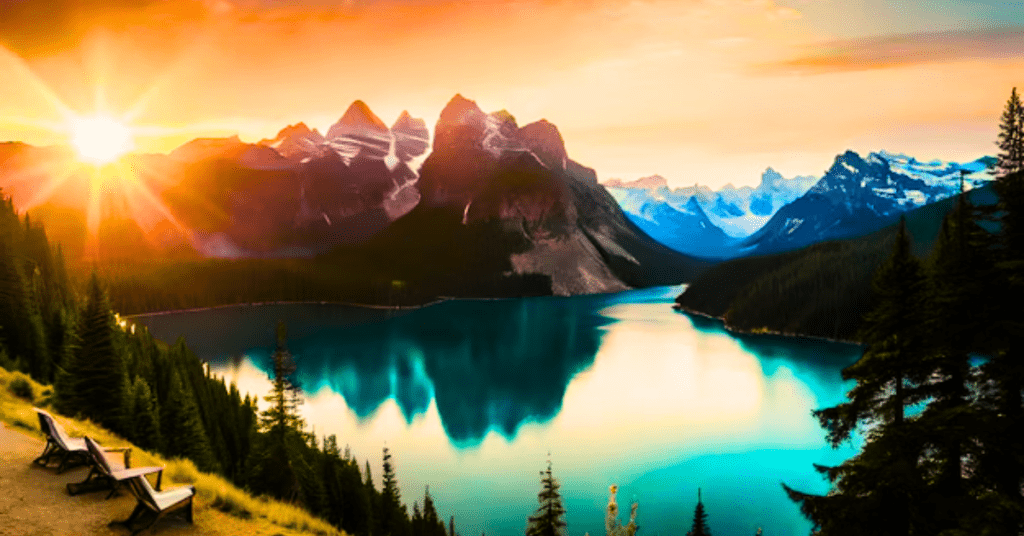 Moraine Lake