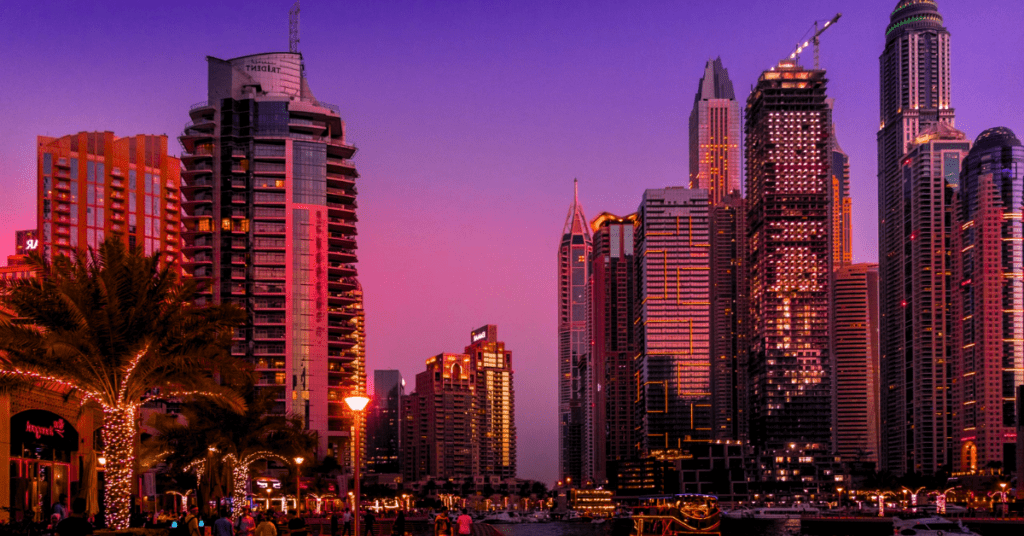 Dubai, UAE: A Modern Marvel