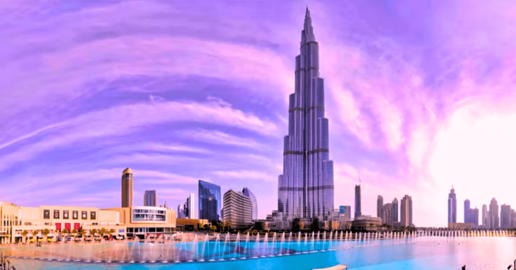 Burj Khalifa