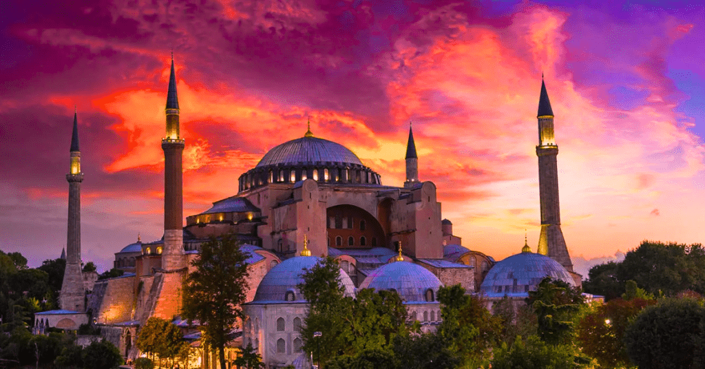 Hagia Sophia