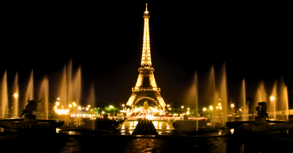 Paris, France: The City of Light