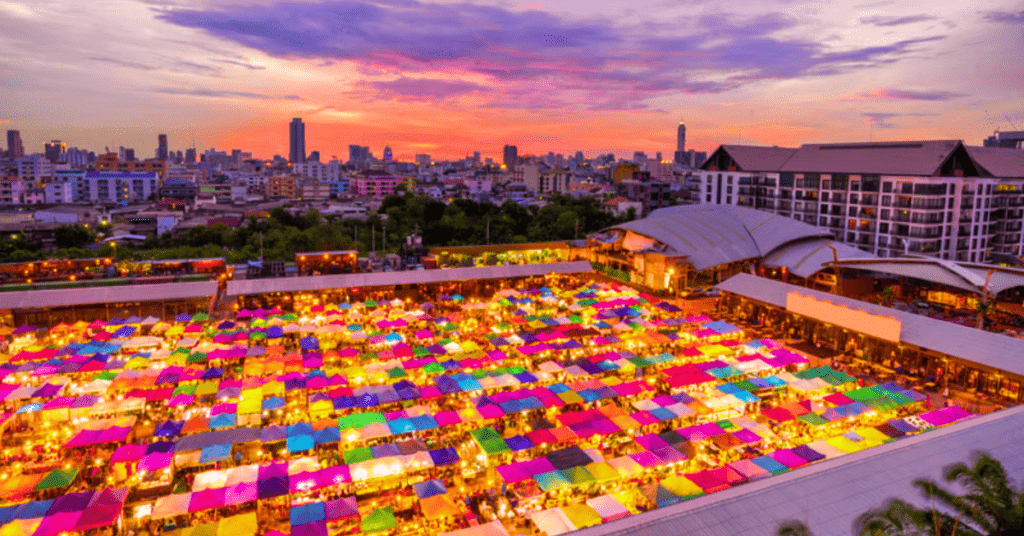 Chatuchak Market