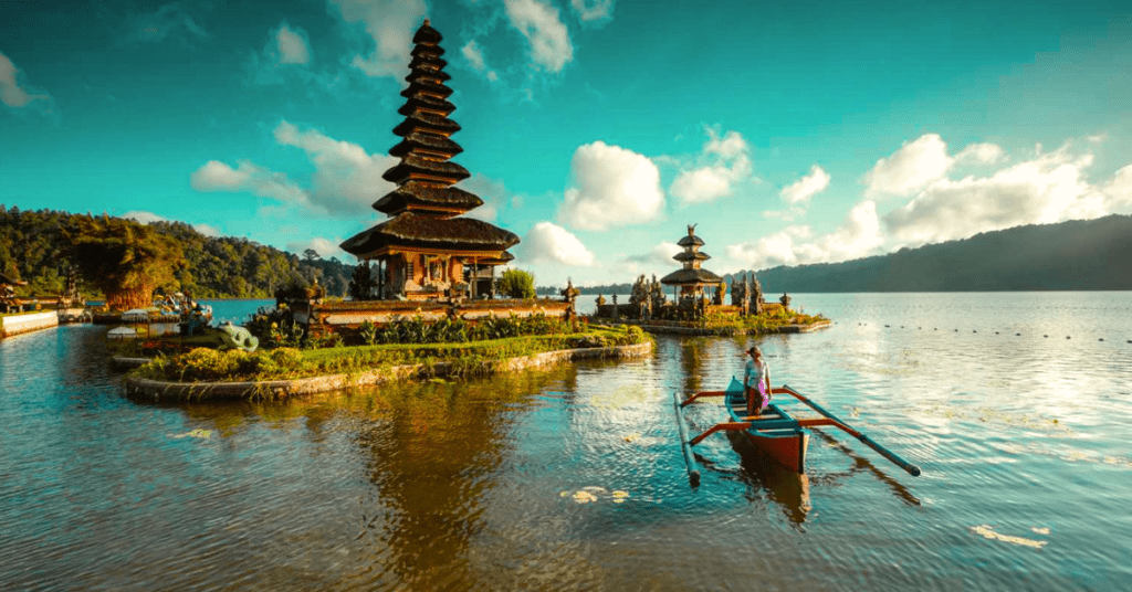 Bali, Indonesia: The Island of the Gods