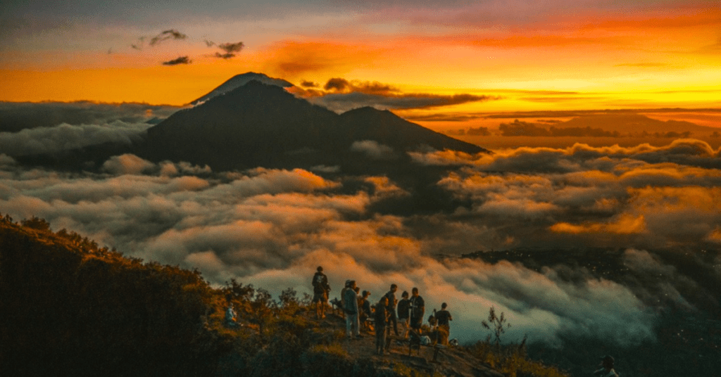 Mount Batur