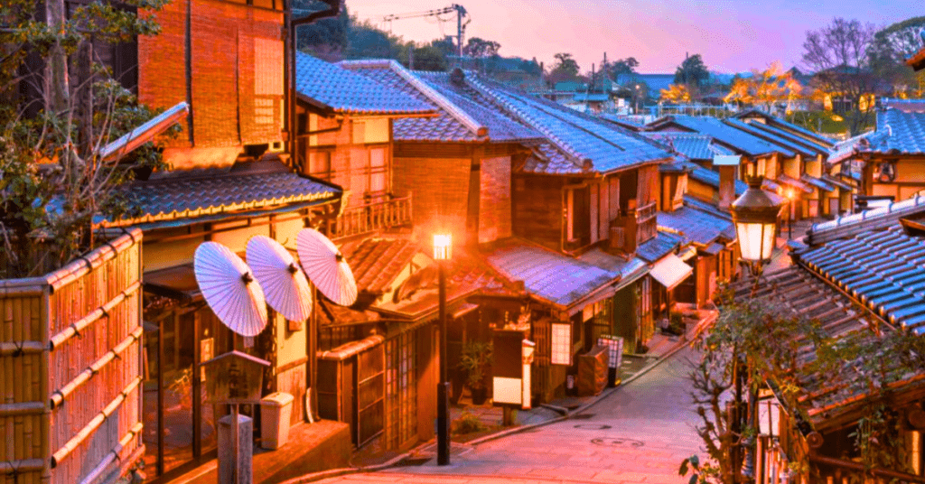 Kyoto, Japan: The Heart of Traditional Japan