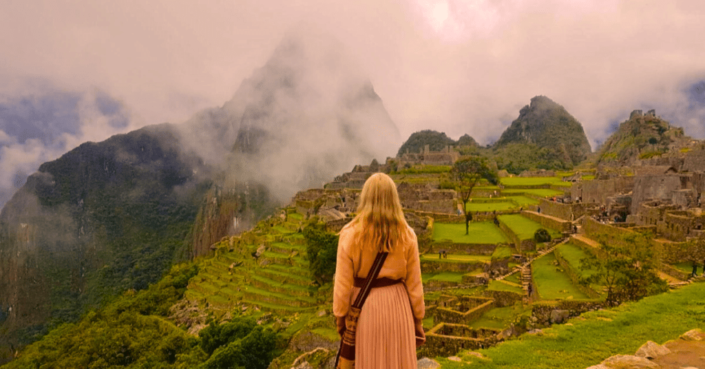 Machu Picchu, Peru: A Journey to the Lost City of the Incas