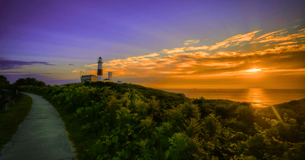 The Coastal Beauty of Long Island