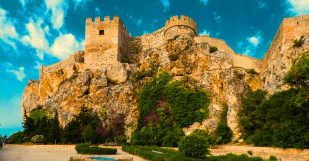 Moorish Castle