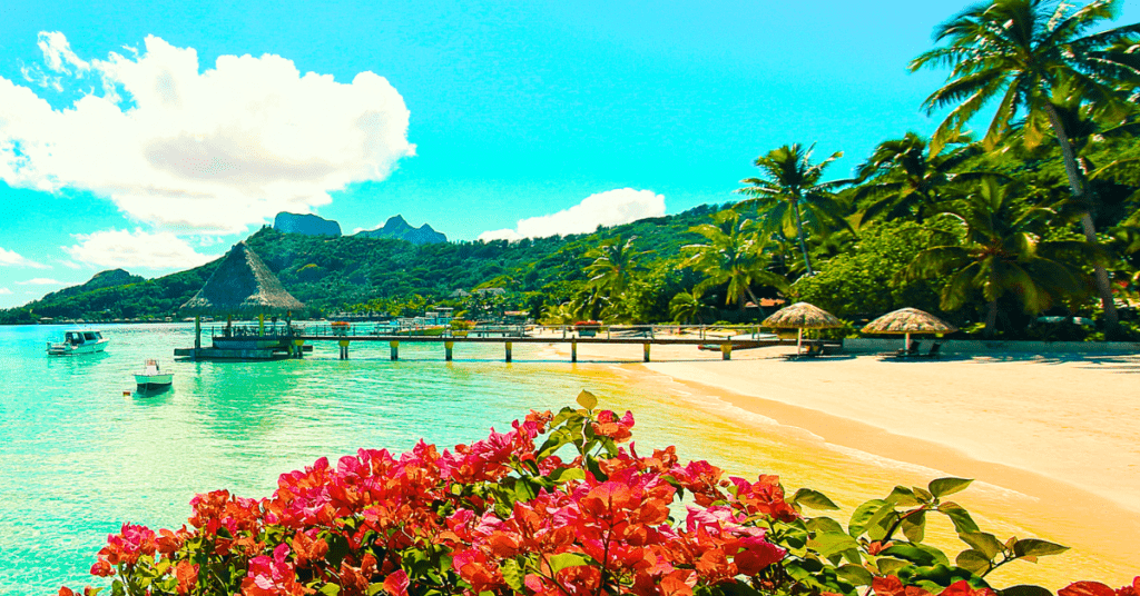 Bora Bora, French Polynesia: The Ultimate Island Escape