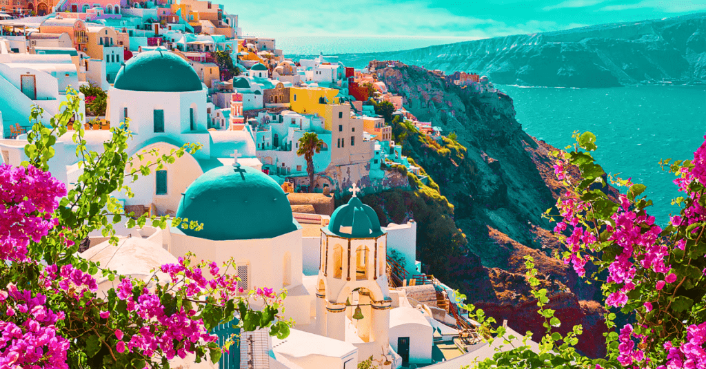 Santorini, Greece: An Idyllic Escape